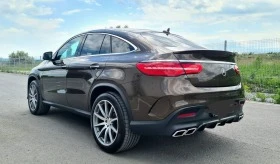 Mercedes-Benz GLE 63 S AMG, снимка 7