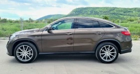 Mercedes-Benz GLE 63 S AMG, снимка 5