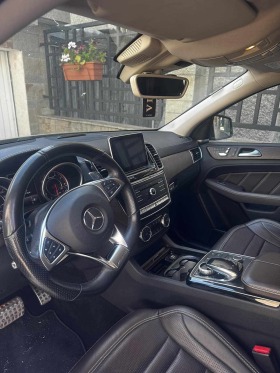 Mercedes-Benz GLE 63 S AMG, снимка 11 - Автомобили и джипове - 45753294