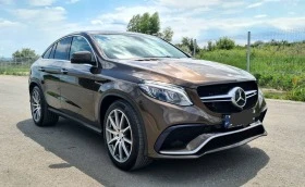 Mercedes-Benz GLE 63 S AMG, снимка 3