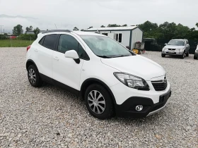 Opel Mokka 1.4i GAZ kli IT.  | Mobile.bg    8