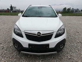 Opel Mokka 1.4i GAZ kli IT. , снимка 3