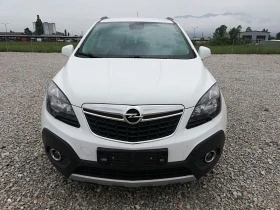 Opel Mokka 1.4i GAZ kli IT.  | Mobile.bg    2