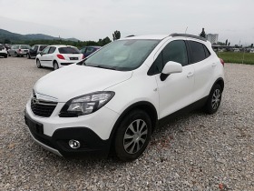 Opel Mokka 1.4i GAZ kli IT.  | Mobile.bg   1