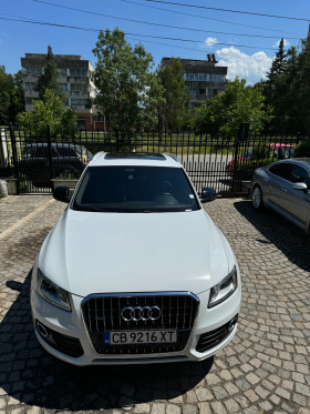 Audi Q5 2.0 T, снимка 2
