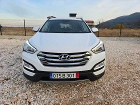 Hyundai Santa fe 2.0CRDi 4x4 /FULL/6-скорости/, снимка 6