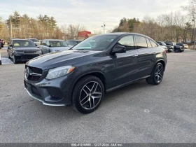     Mercedes-Benz GLE Coupe burmester* multibeam led* Parking Assist