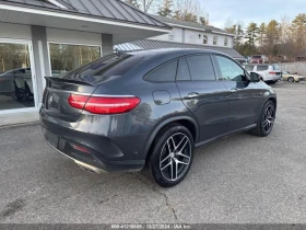     Mercedes-Benz GLE Coupe burmester* multibeam led* Parking Assist