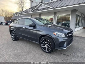     Mercedes-Benz GLE Coupe burmester* multibeam led* Parking Assist