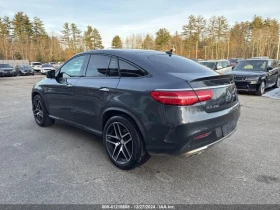     Mercedes-Benz GLE Coupe burmester* multibeam led* Parking Assist