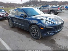 Porsche Macan SPORT EDITION 1