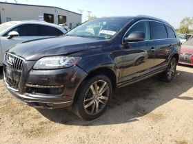 Audi Q7 3.0L TDI Premium Plus