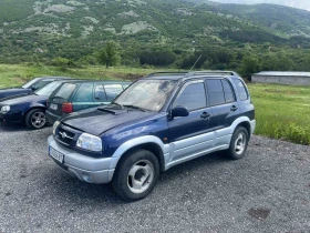     Suzuki Grand vitara 2.0 
