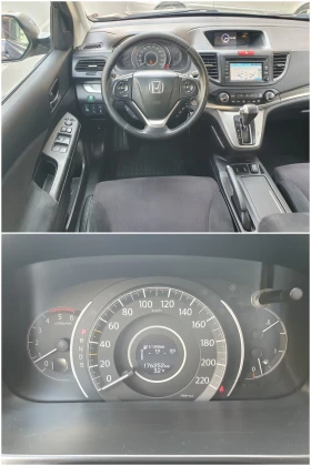 Обява за продажба на Honda Cr-v 2.2 i-DTEC АВТОМАТИК 4X4 LED NAVI ТЕГЛИЧ ~20 990 лв. - изображение 10