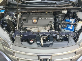 Honda Cr-v 2.2 i-DTEC АВТОМАТИК 4X4 LED NAVI ТЕГЛИЧ - 20990 лв. - 54533442 16