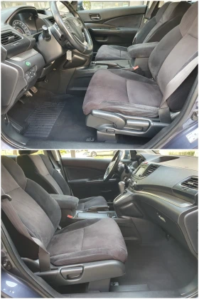 Honda Cr-v 2.2 i-DTEC АВТОМАТИК 4X4 LED NAVI ТЕГЛИЧ - 20990 лв. - 54533442 15