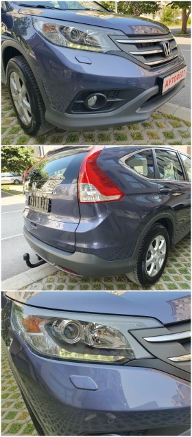 Обява за продажба на Honda Cr-v 2.2 i-DTEC АВТОМАТИК 4X4 LED NAVI ТЕГЛИЧ ~20 990 лв. - изображение 6
