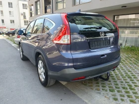 Обява за продажба на Honda Cr-v 2.2 i-DTEC АВТОМАТИК 4X4 LED NAVI ТЕГЛИЧ ~20 990 лв. - изображение 2