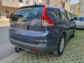 Обява за продажба на Honda Cr-v 2.2 i-DTEC АВТОМАТИК 4X4 LED NAVI ТЕГЛИЧ ~20 990 лв. - изображение 1