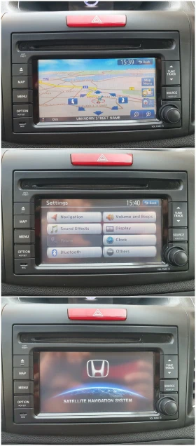 Обява за продажба на Honda Cr-v 2.2 i-DTEC АВТОМАТИК 4X4 LED NAVI ТЕГЛИЧ ~20 990 лв. - изображение 11