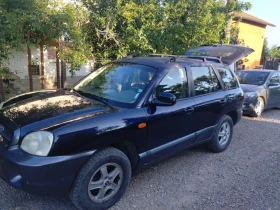 Обява за продажба на Hyundai Santa fe Джип  ~4 321 лв. - изображение 1