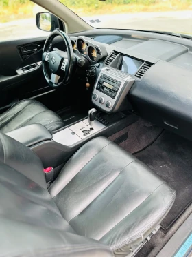 Обява за продажба на Nissan Murano 3.5 Газ 4х4 ~6 499 лв. - изображение 10