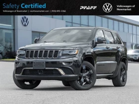Jeep Grand cherokee OVERLAND* 5.7L* 8ZF* DISTRONIC* PANO*  | Mobile.bg    2