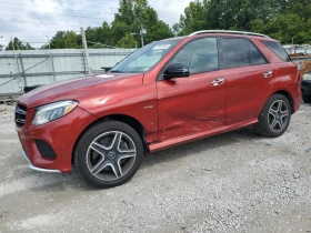 Mercedes-Benz GLE 43 AMG 