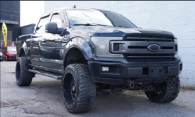 Ford F150  LIFTED KIT/ RC PACKAGE / КРАЙНА ЦЕНА