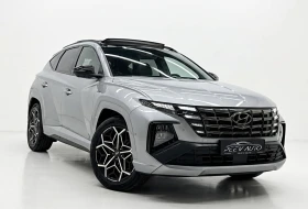 Hyundai Tucson N LINE#DISTRONIC#PANORAMA#OBDUH#PODGREV#360 CAMERA | Mobile.bg � ����� ������ 3