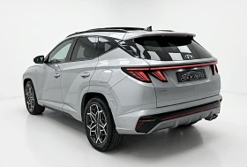 Hyundai Tucson N LINE#DISTRONIC#PANORAMA#OBDUH#PODGREV#360 CAMERA | Mobile.bg � ����� ������ 4