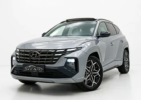 Hyundai Tucson N LINE#DISTRONIC#PANORAMA#OBDUH#PODGREV#360 CAMERA - изображение 1
