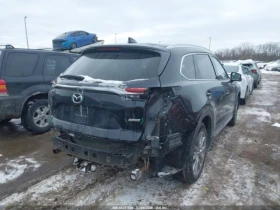 Mazda CX-9 * GRAND TOURING* КОЖА* ПОДГРЕВ* ОБДУХВАНЕ*  - 12700 € / 24839.04 лв. - 21098732 4