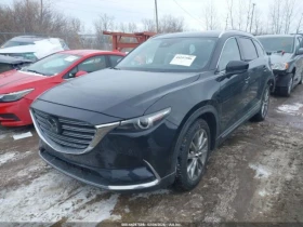 Mazda CX-9 * GRAND TOURING* КОЖА* ПОДГРЕВ* ОБДУХВАНЕ*  - 12700 € / 24839.04 лв. - 21098732 2