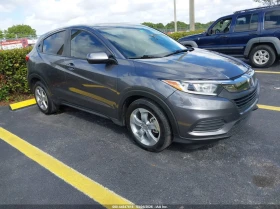 Honda Hr-v 1.8L I-4 VVT, 141HP Front Wheel Drive