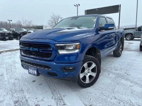 Dodge RAM 1500 * SPORT * CARFAX * ПРЕДСТАВИТЕЛСТВО * ПОДГРЕВ 