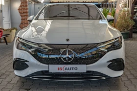 Mercedes-Benz EQE 300/Ambient/Burmester/Подгрев/Камера/HuD