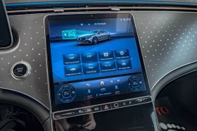 Mercedes-Benz EQE 300/Ambient/Burmester/Подгрев/Камера/HuD | Auto.bg — изображение 11