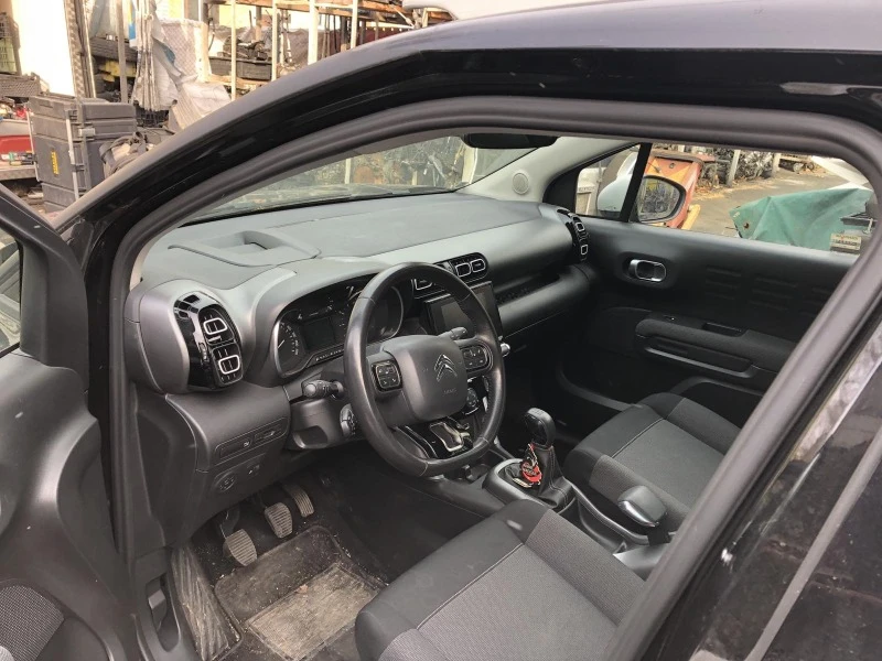 Citroen C3 Aircross 1.6, снимка 5 - Автомобили и джипове - 39786415