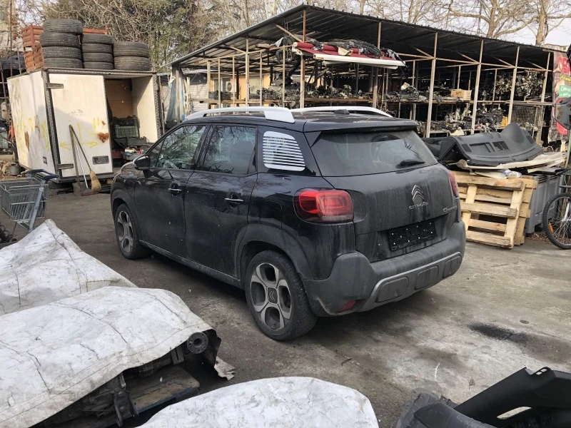 Citroen C3 Aircross 1.6, снимка 4 - Автомобили и джипове - 39786415