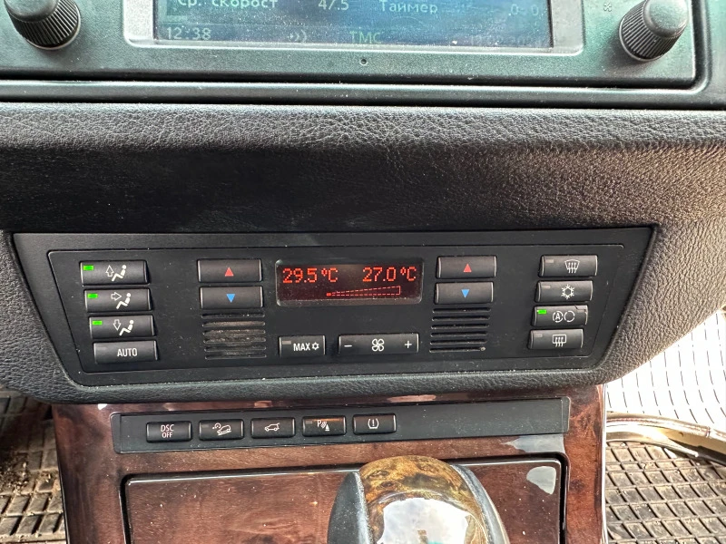 BMW X5 е53 3.0д 218к, снимка 12 - Автомобили и джипове - 50067340