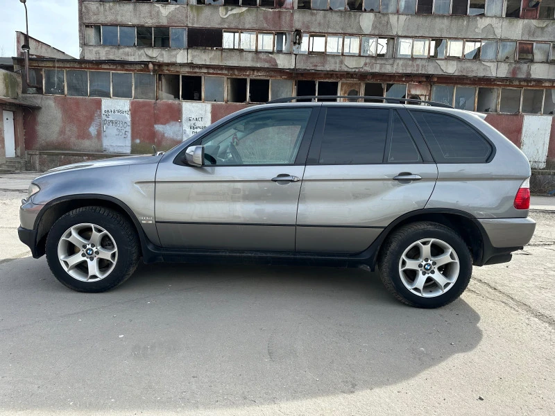 BMW X5 е53 3.0д 218к, снимка 3 - Автомобили и джипове - 50067340
