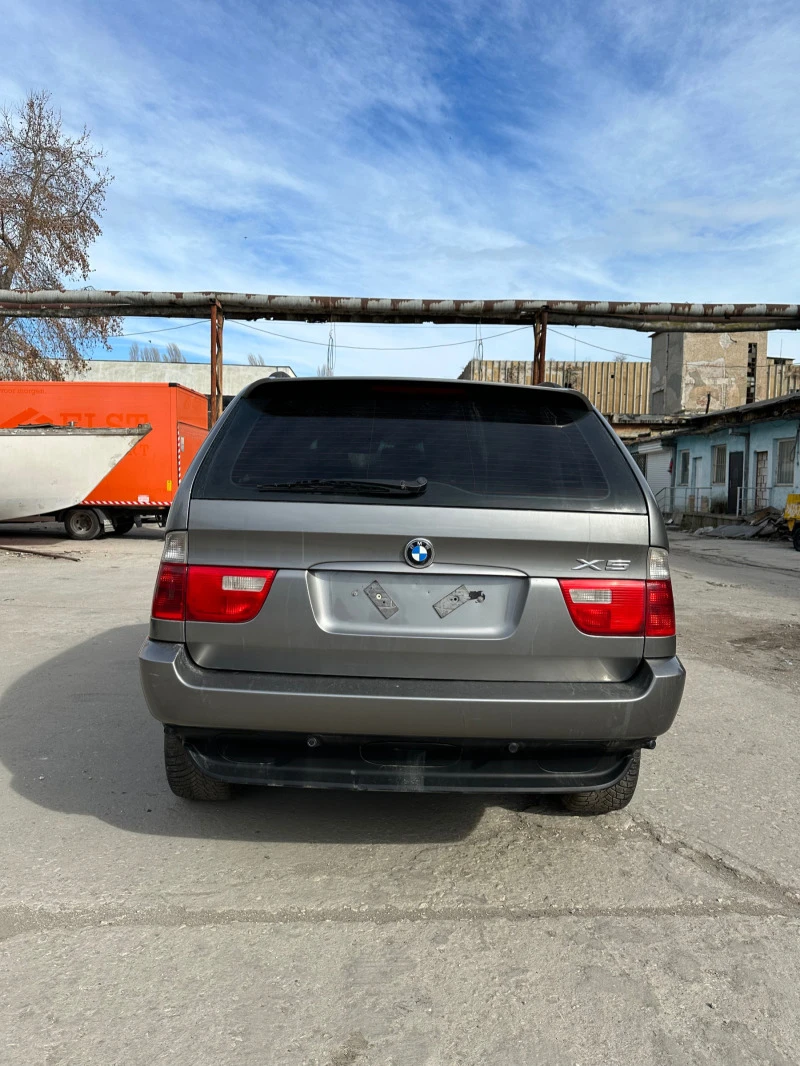 BMW X5 е53 3.0д 218к, снимка 4 - Автомобили и джипове - 50067340