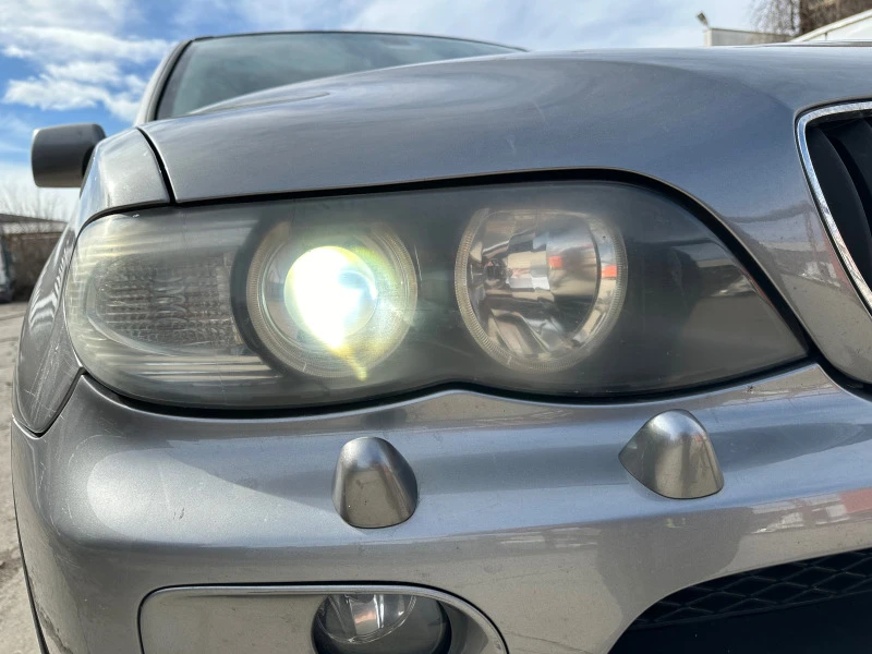 BMW X5 е53 3.0д 218к, снимка 6 - Автомобили и джипове - 50067340