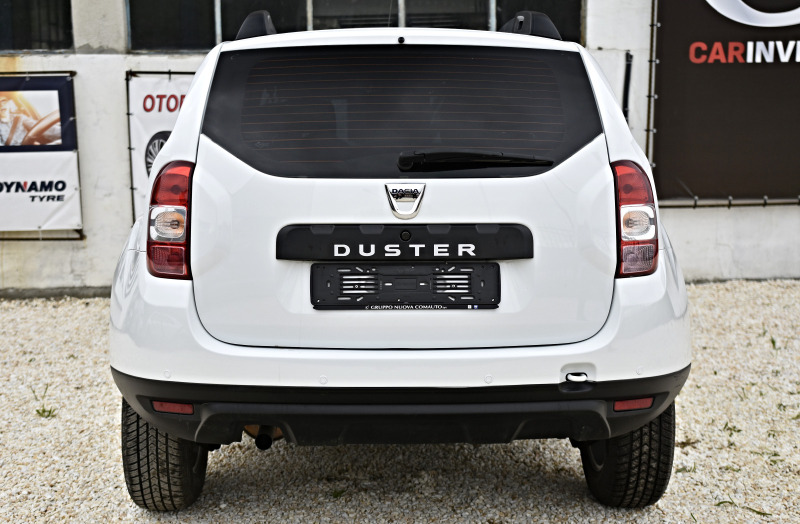 Dacia Duster 1.5dci NAVI, снимка 5 - Автомобили и джипове - 46065546