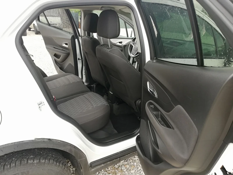 Opel Mokka 1.4i GAZ kli IT. , снимка 13 - Автомобили и джипове - 45822172