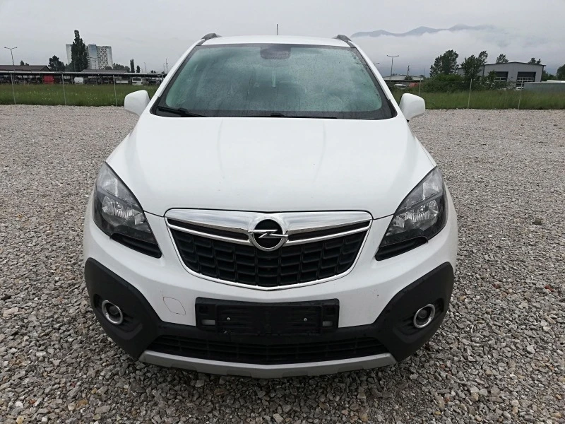 Opel Mokka 1.4i GAZ kli IT. , снимка 2 - Автомобили и джипове - 45822172