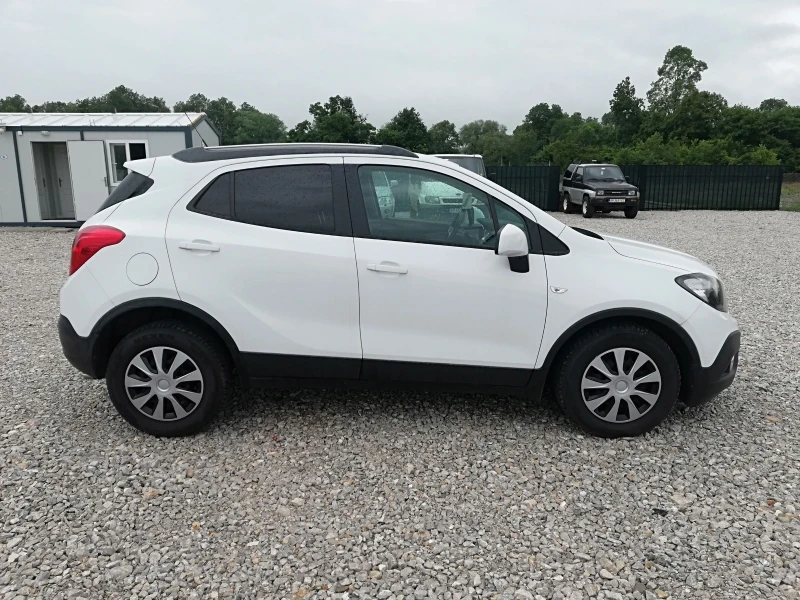 Opel Mokka 1.4i GAZ kli IT. , снимка 7 - Автомобили и джипове - 45822172