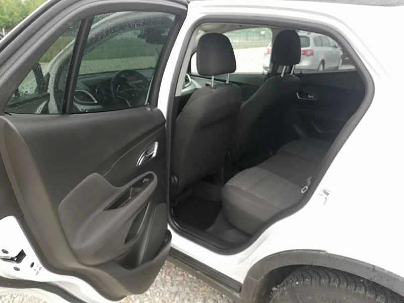 Opel Mokka 1.4i GAZ kli IT. , снимка 10 - Автомобили и джипове - 45822172