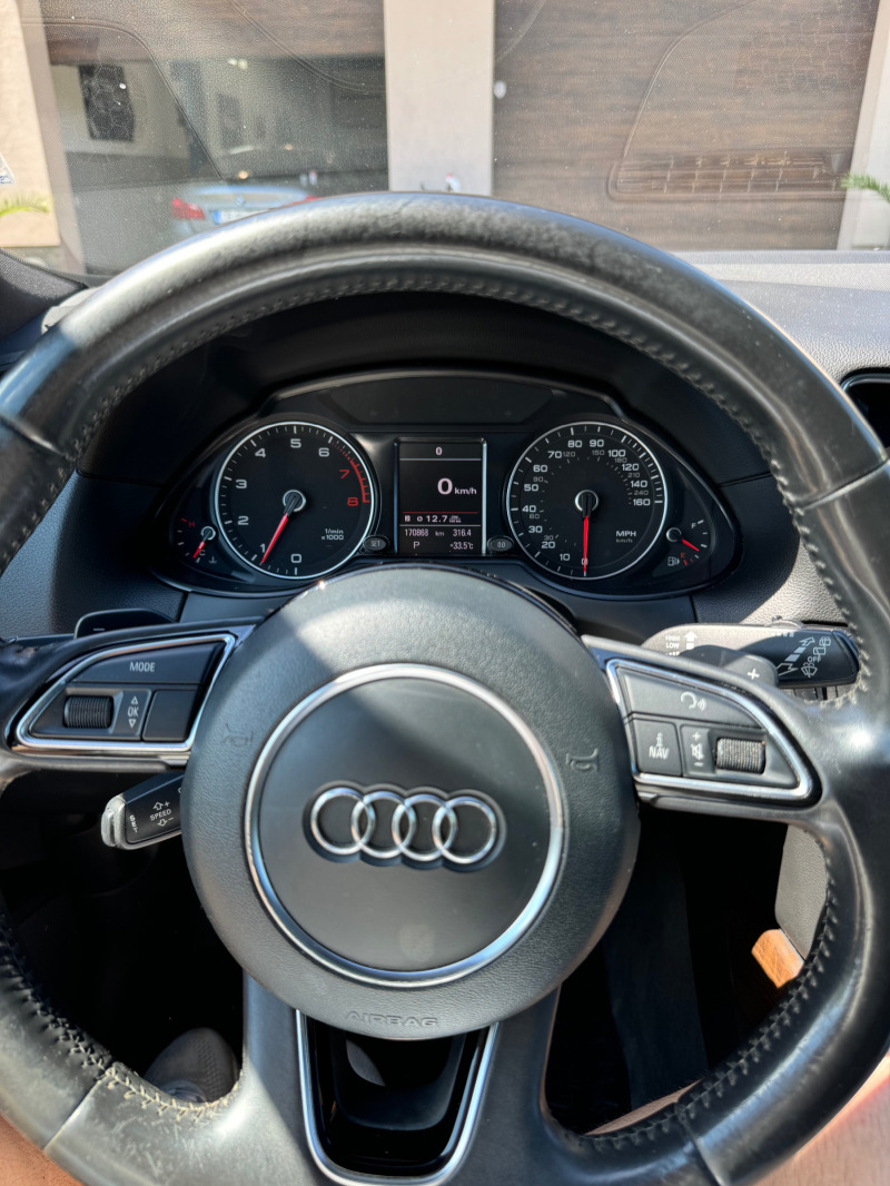 Audi Q5 2.0 T, снимка 9 - Автомобили и джипове - 46231554